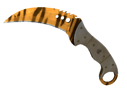 ★ Talon Knife | Tiger Tooth